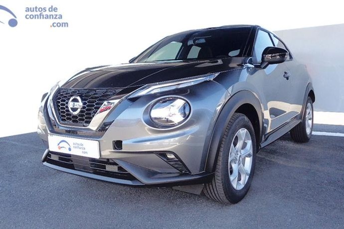 NISSAN JUKE DIG-T NCONECTA DCT