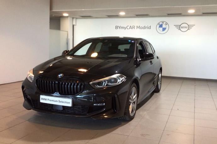BMW SERIE 1 118d Business 110 kW (150 CV)