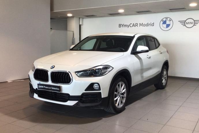 BMW X2 sDrive18d 110 kW (150 CV)