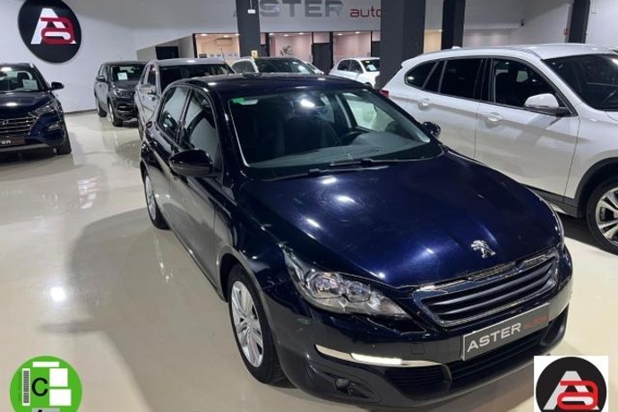 PEUGEOT 308 5p  Active 1.6  130cv