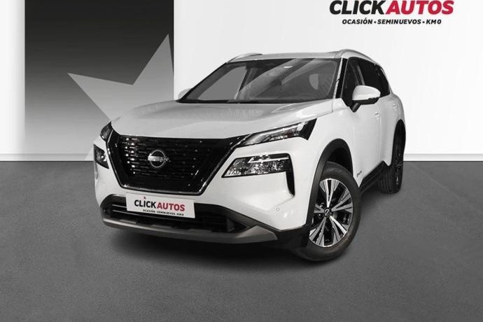 NISSAN X-TRAIL 1.5 e-Power 213CV 4x2 N-Connecta