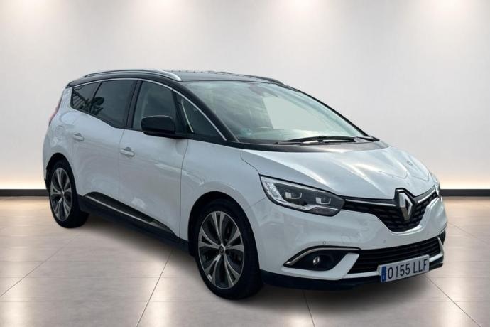 RENAULT SCENIC 1.3 TCE ZEN 103KW 140 5P 7 Plazas