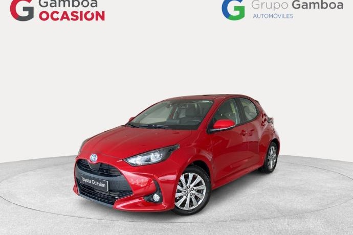 TOYOTA YARIS 1.5 120H Active Tech
