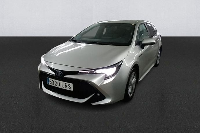 TOYOTA COROLLA 1.8 125H BUSINESS PLUS E-CVT TOU SPORT