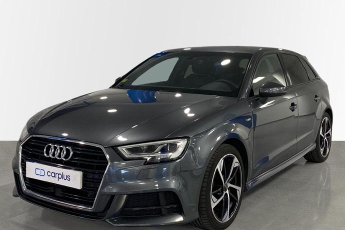 AUDI A3 Sportback S line 35 TFSI 110kW S tronic