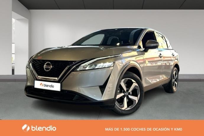 NISSAN QASHQAI 1.3 DIG-T MHEV 103KW N-GO 140 5P