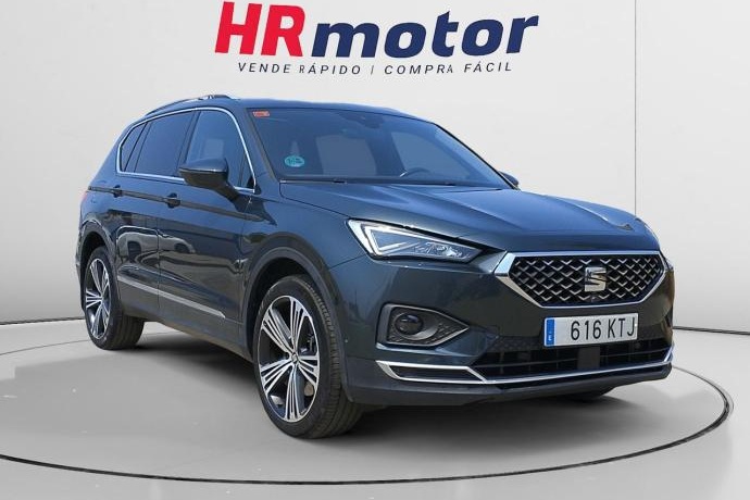 SEAT TARRACO Xcellence Plus 4Drive