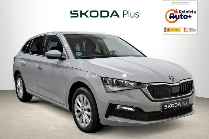 SKODA SCALA 1.0 TSI 81KW (110 CV) DSG Ambitio