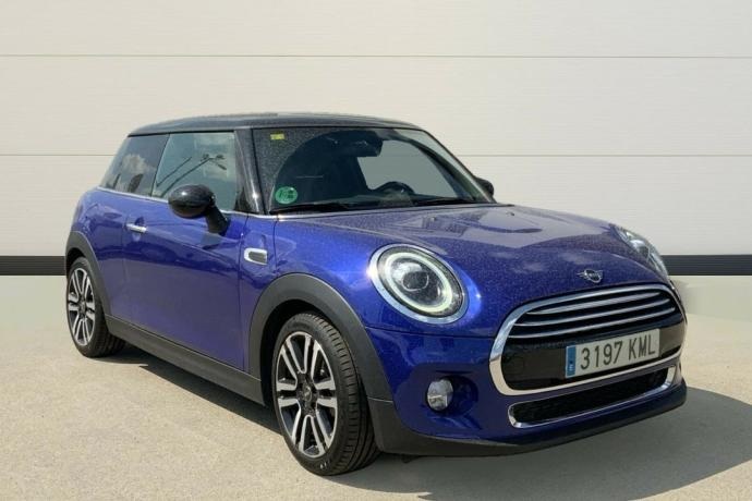 MINI COOPER 1.5 COOPER 136 3P AUTOMATICO