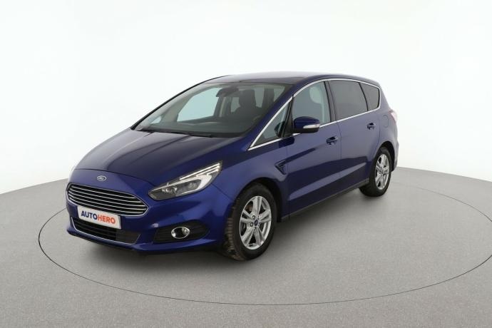 FORD S-MAX 2.0 TDCI TITANIUM