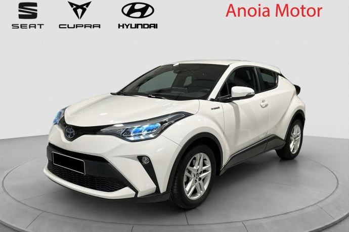 TOYOTA C-HR 1.8 125 H ACTIVE