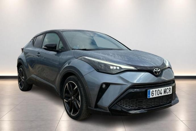 TOYOTA C-HR 2.0 VVT I-HYBRID GR SPORT AUTO 184 5P
