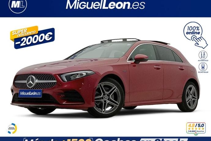 MERCEDES-BENZ A A 250 e