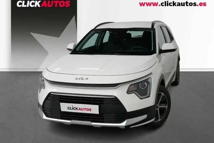 KIA NIRO 1.6 GDI 129CV HEV Concept