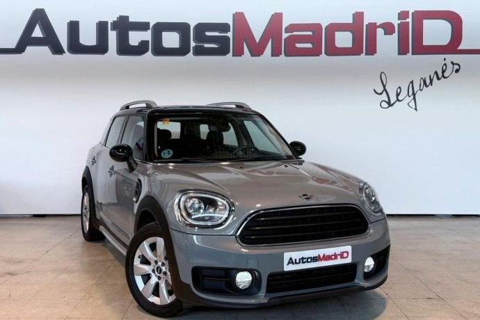 MINI COUNTRYMAN COOPER D ALL4