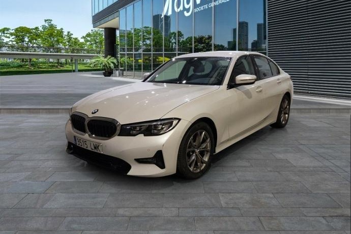 BMW SERIE 3 320D AUTO.