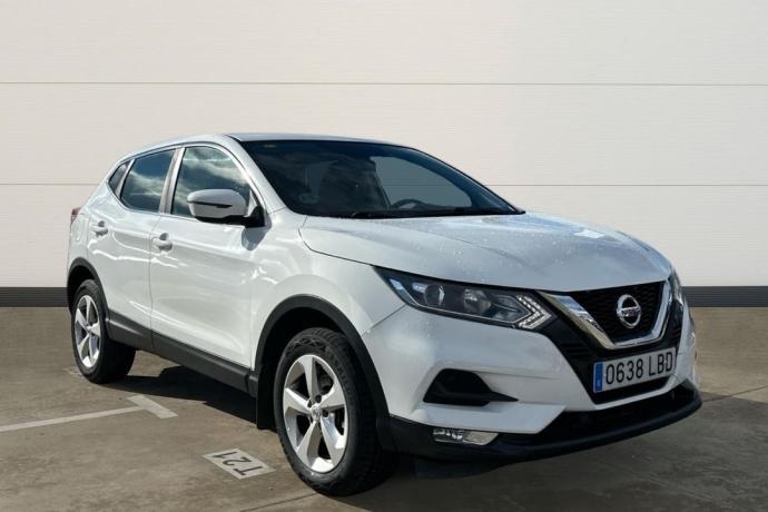 NISSAN QASHQAI 1.5 DCI ACENTA 85KW 115 5P