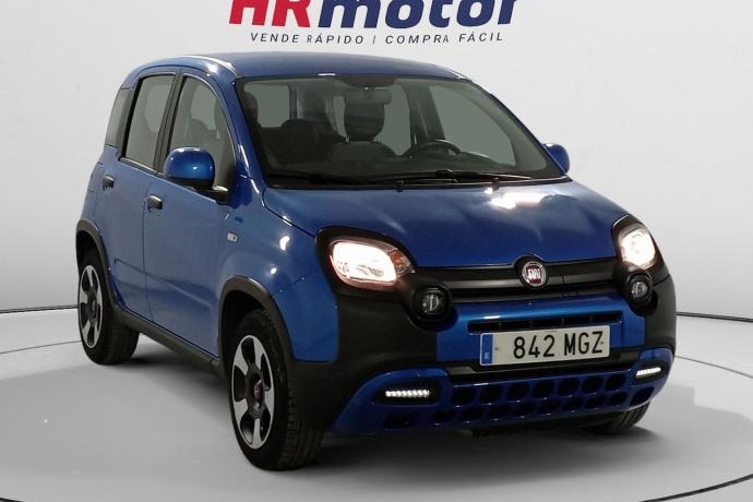 FIAT PANDA City Cross