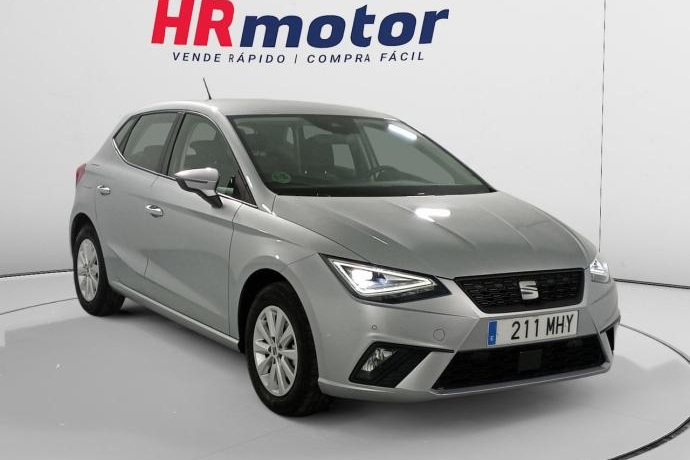 SEAT IBIZA Style