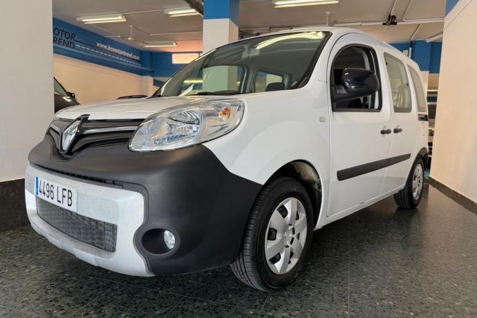 RENAULT KANGOO 1.5 DCI 5 PLAZAS