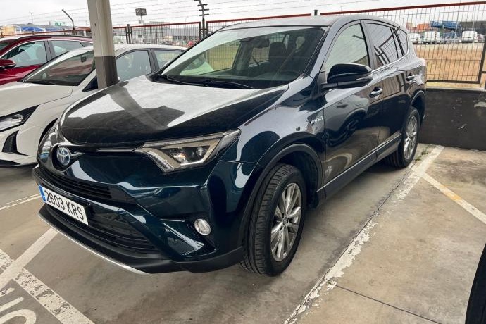 TOYOTA RAV-4 2.5L Hybrid 2WD Advance