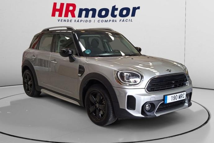 MINI COUNTRYMAN COOPER