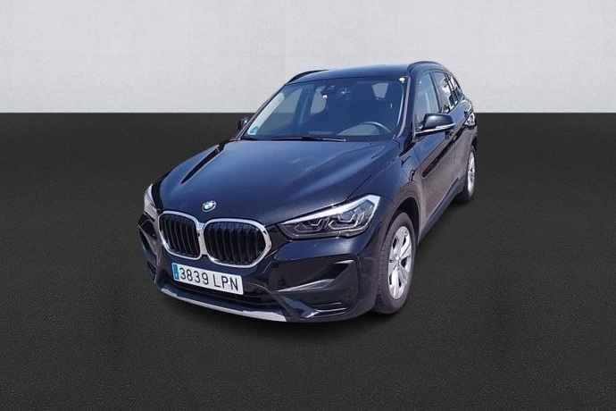 BMW X1 xDrive25e
