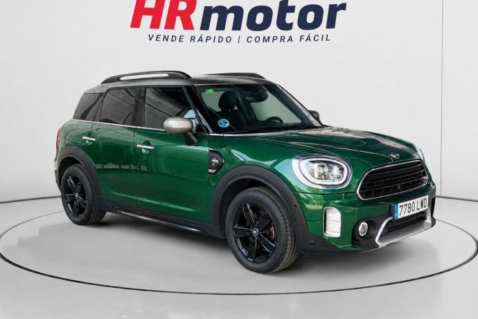 MINI COUNTRYMAN Cooper 100 kW (136 CV)