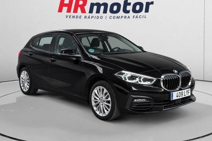 BMW SERIE 1 116i 88 kW (120 CV)