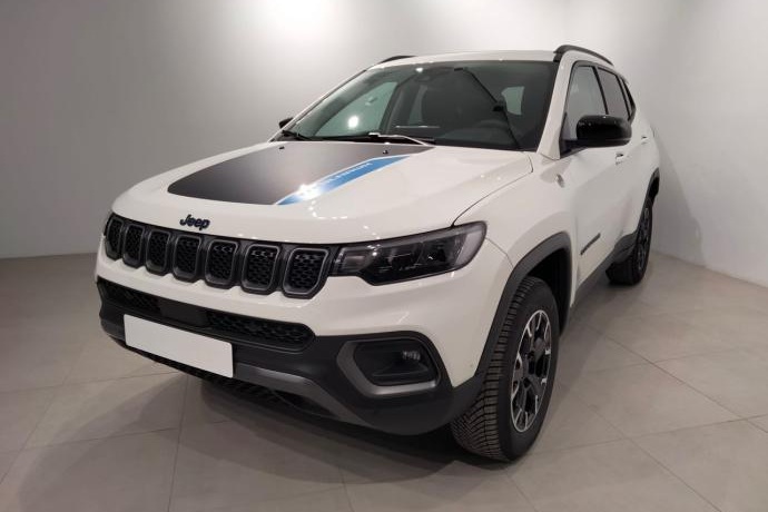 JEEP COMPASS 4Xe 1.3 PHEV 177kW Trailhawk AT AWD