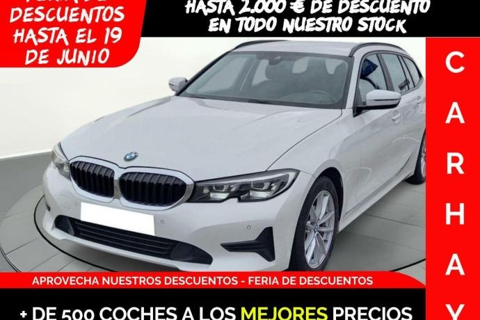 BMW SERIE 3 TOURING 320 D ADBLUE