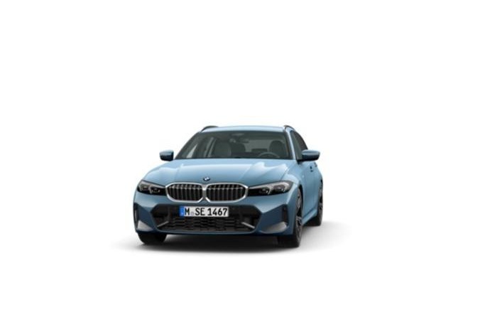 BMW SERIE 3 318d Touring 110 kW (150 CV)