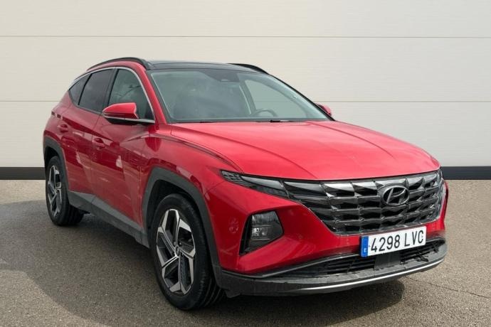 HYUNDAI TUCSON 1.6 TGDI 169KW HEV TECNO SKY AUTO 230 5P