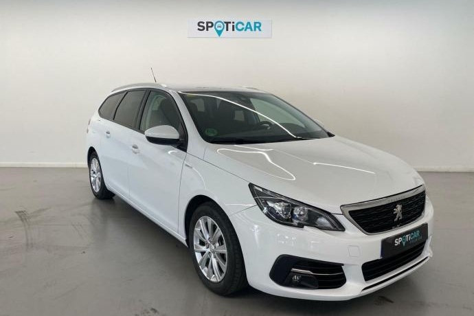 PEUGEOT 308 SW Style 1.2 PureTech 96KW (130CV) S&S