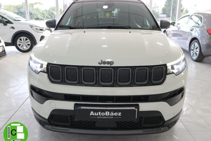 JEEP COMPASS 80th Anniversary 1.6 Multijet II 96 kW (130 CV)