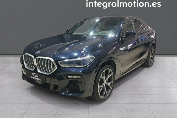 BMW X6 XDRIVE30D