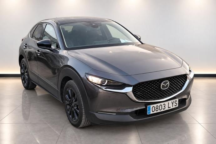MAZDA CX-30 2.0 E-SKYACTIV-X 137KW HOMURA 2WD 186 5P