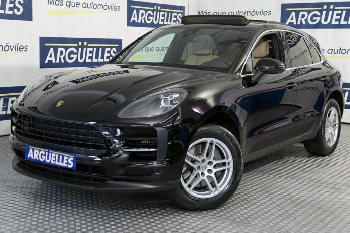 PORSCHE MACAN S 354cv