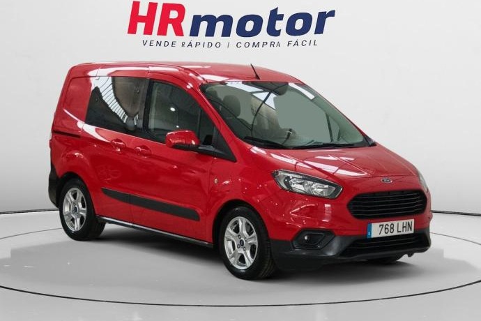 FORD TRANSIT Kombi Trend