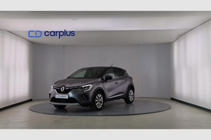 RENAULT CAPTUR Zen TCe 96kW (130CV) EDC