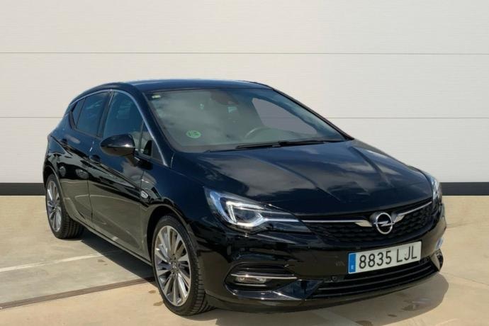 OPEL ASTRA 1.5D DVH 90KW ELEGANCE 122 5P