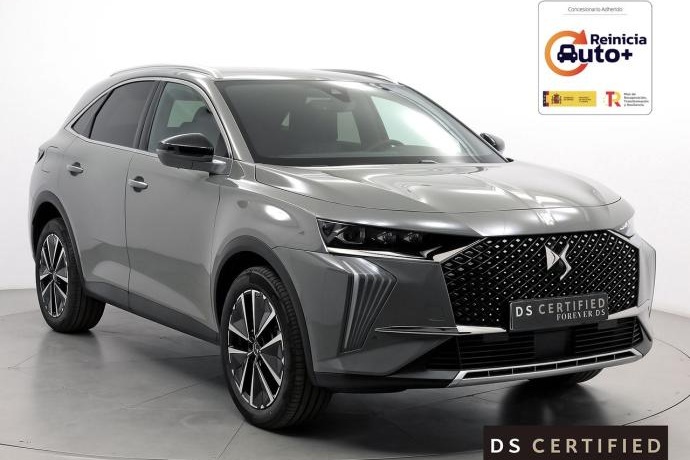 DS AUTOMOBILES DS 7 BlueHDi 130 Automático RIVOLI