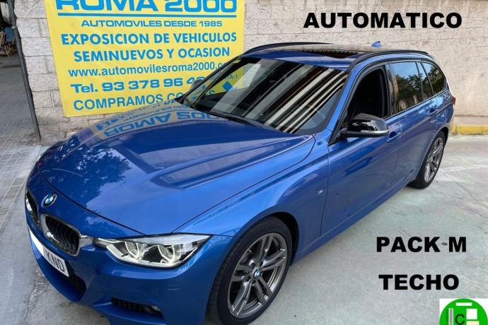 BMW SERIE 3 330IA TOURING PACK M 252CV TECHO