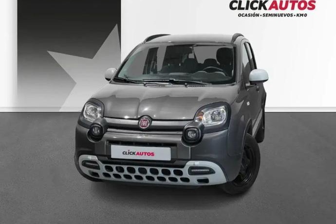 FIAT PANDA 1.0 Hybrid 70CV Garmin