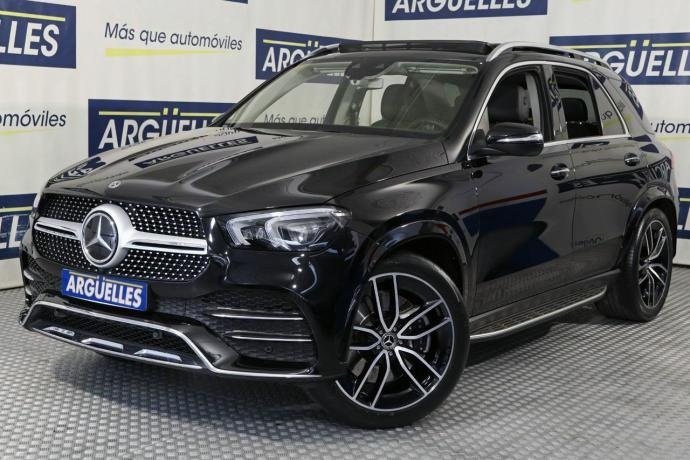 MERCEDES-BENZ GL GLE 450 AMG Line Premium Plus 4Matic 7PLAZAS 390cv