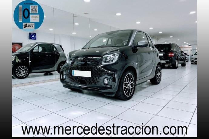 SMART FORTWO EQ