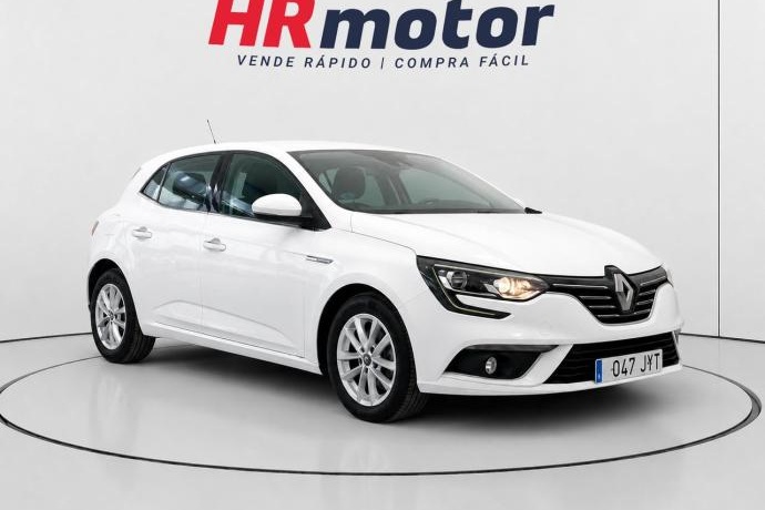 RENAULT MEGANE Zen Energy dCi 81 kW (110 CV)