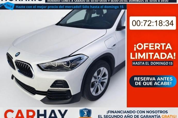 BMW X2 xDrive25e Executive Plus Apple Carplay