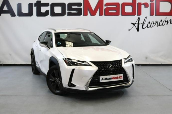LEXUS UX 2.0 250h Business