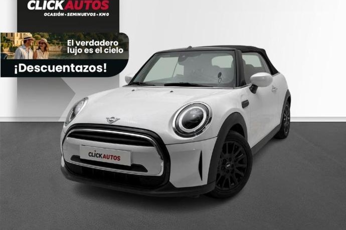 MINI COOPER 1.5 136cv Auto